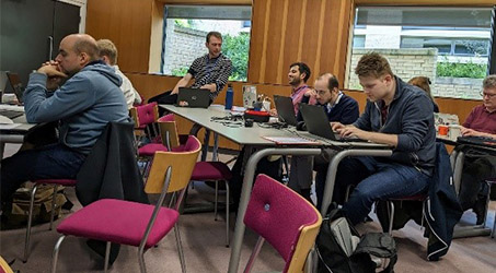 The Latest on SYCL™ in Cambridge at IWOCL & SYCLcon Image