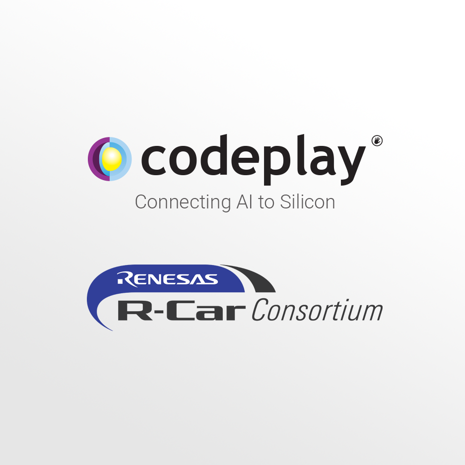Codeplay are attending the European R-Car Consortium Forum, Dusseldorf Image