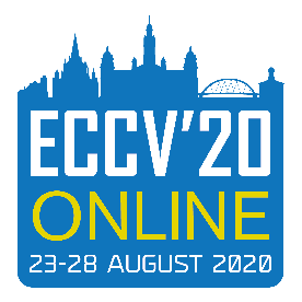 Michael Wong is Attending ECCV 2020 Online Event Image