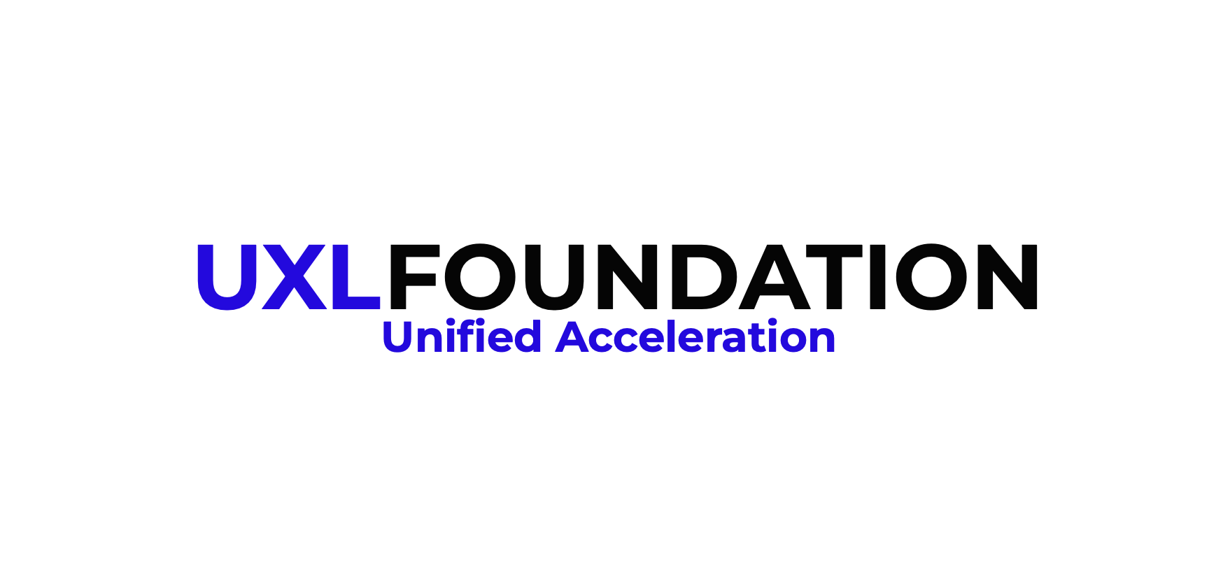 Announcing the Unified Acceleration (UXL) Foundation Image